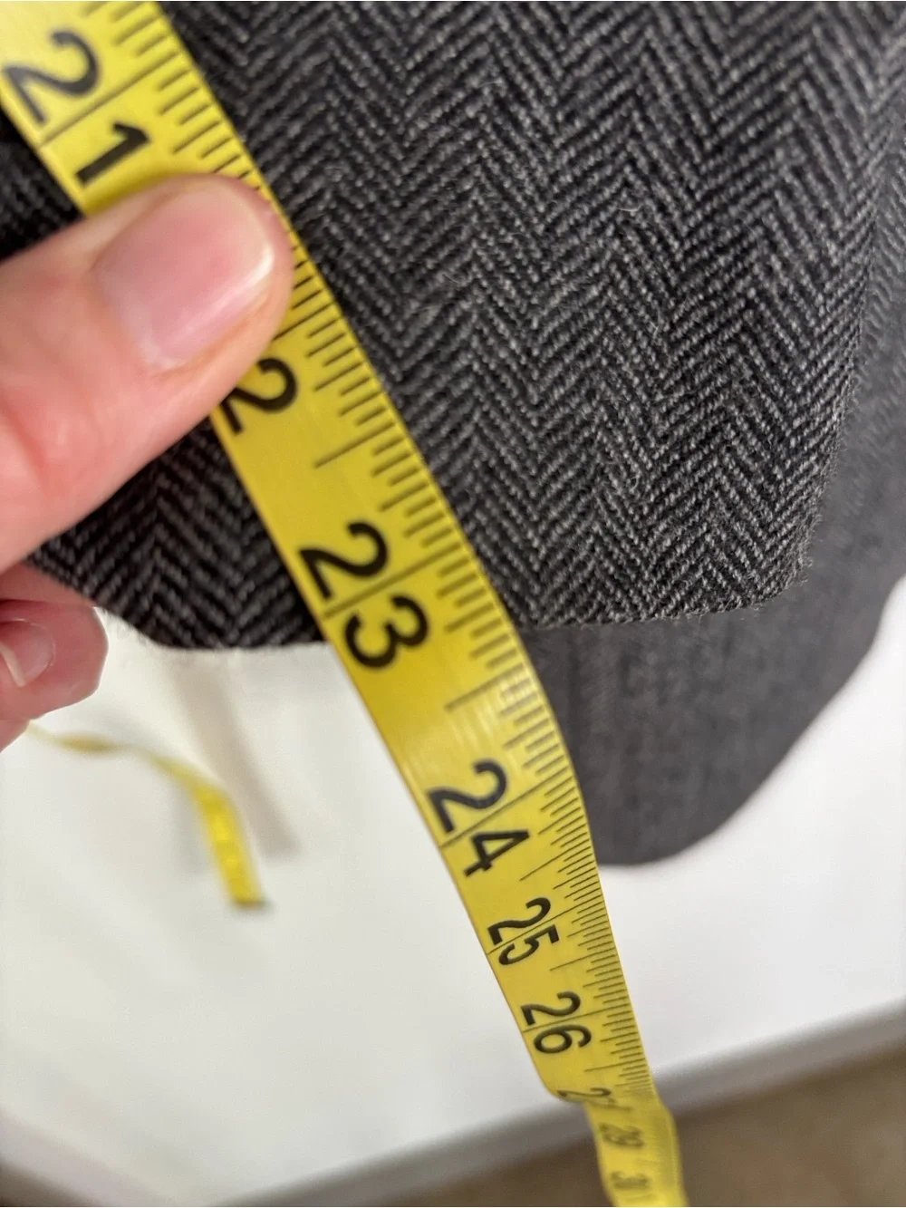 Ralph‎ Ralph Lauren Wool Blazer Suit Jacket Size 52R